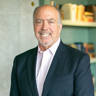 Headshot of Bob Winkelman
