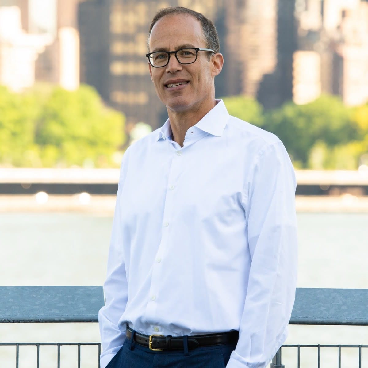 Headshot of Andrew Kleinberg