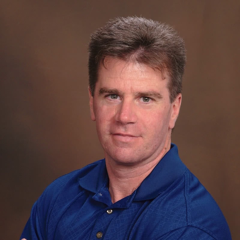 Headshot of Robert Burger
