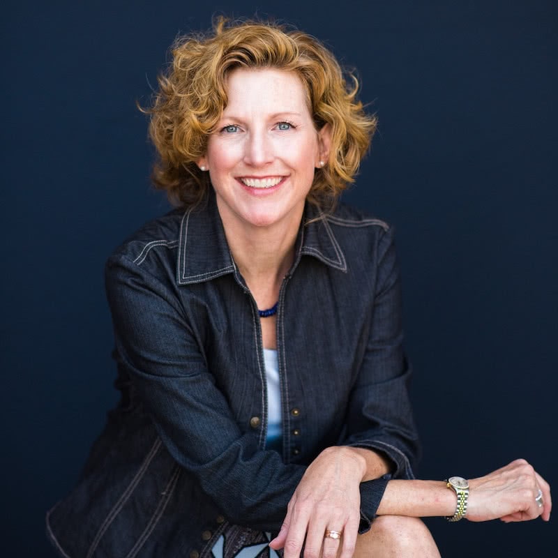 Headshot of Kristi Sullivan