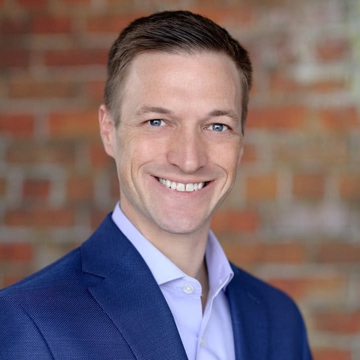 Headshot of Scott Arnold