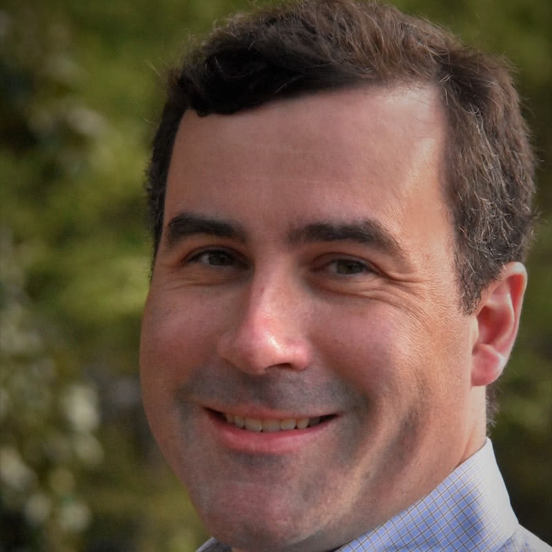 Headshot of Dan Mahoney