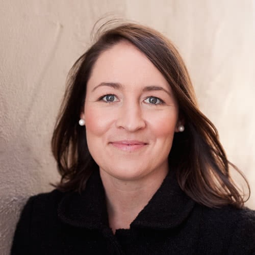 Headshot of Catherine Hawley