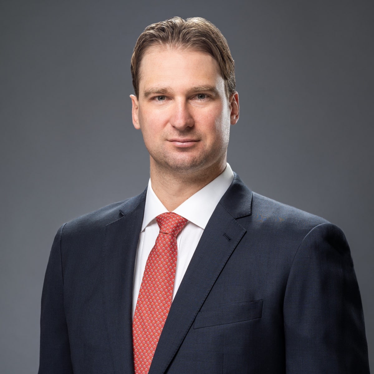 Headshot of Chris Randall