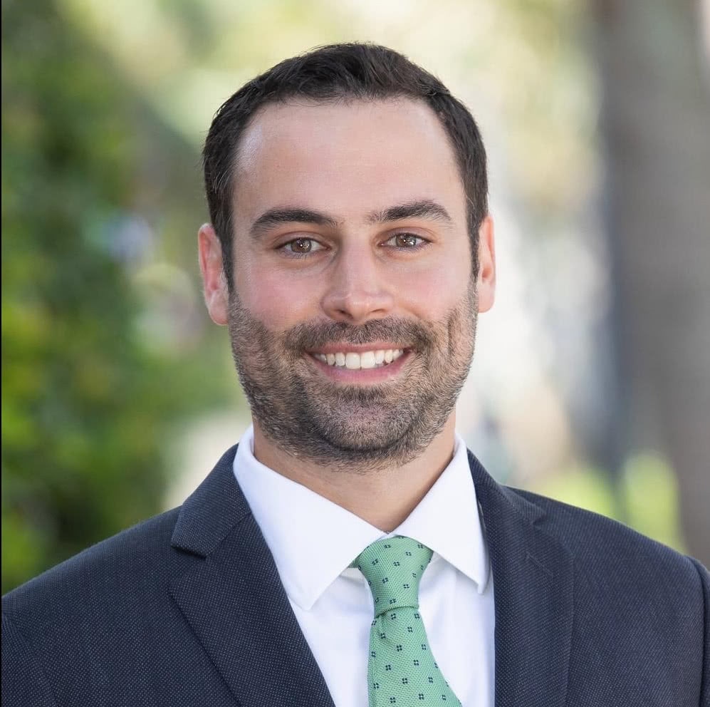 Headshot of Kevin Burkle