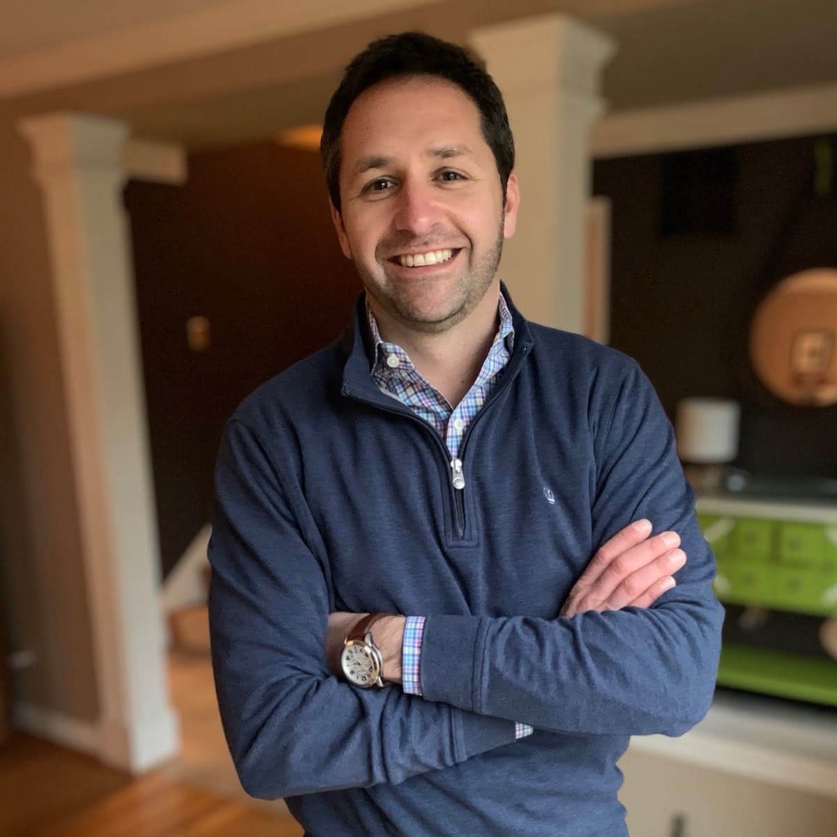 Headshot of Darren Straniero