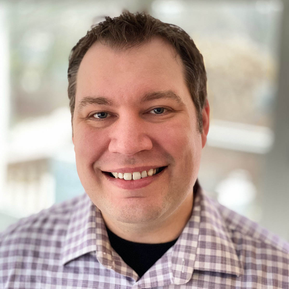 Headshot of Andrew Dressel