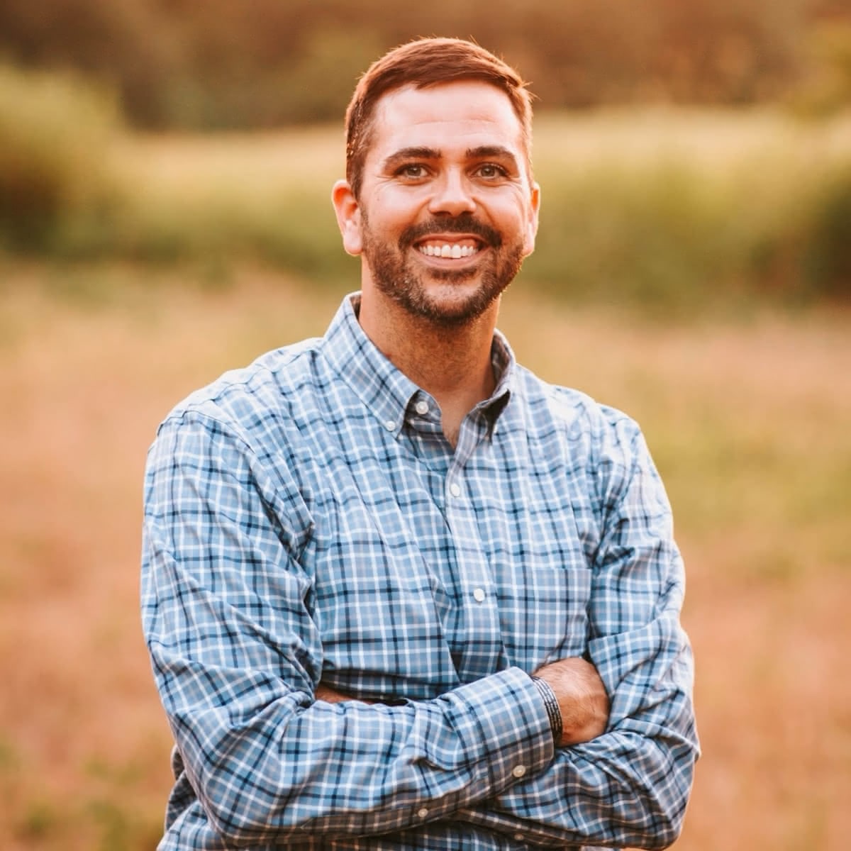 Headshot of Andrew Langdon