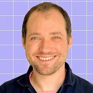 Headshot of Lewis Weil