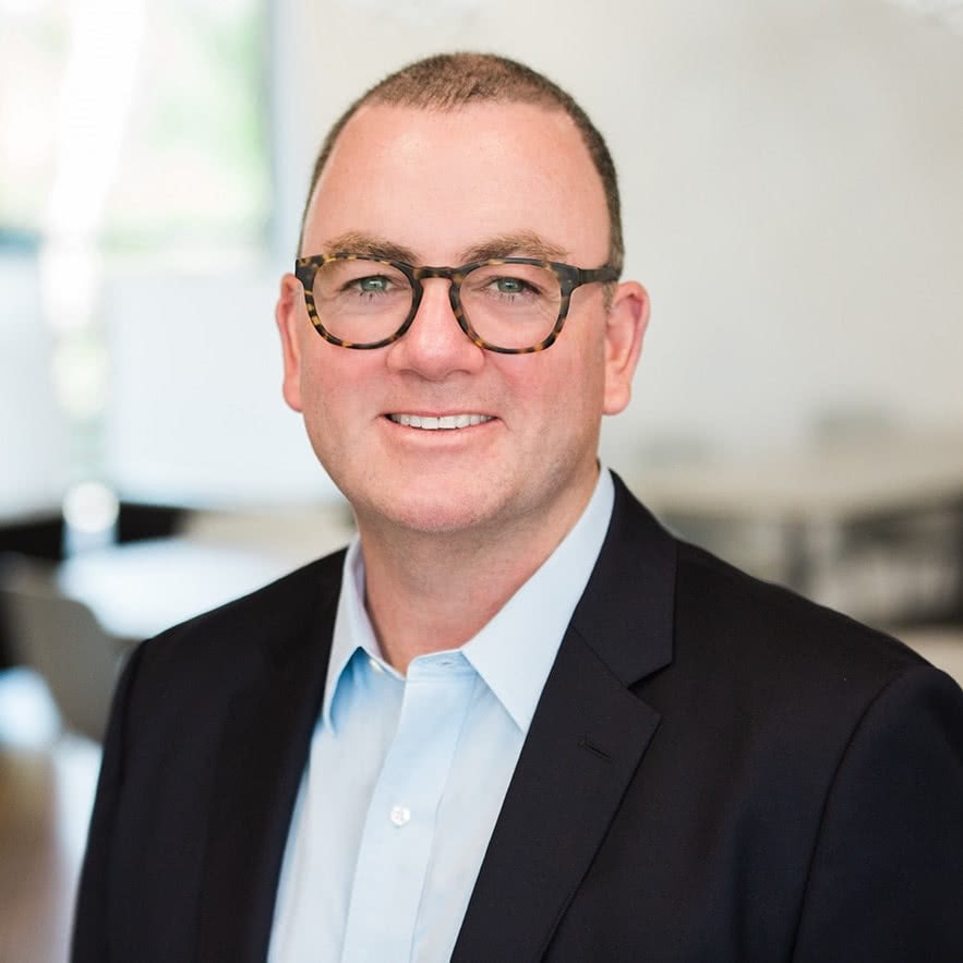 Headshot of Andrew Marshall