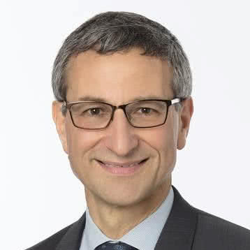 Headshot of Robert Friedman