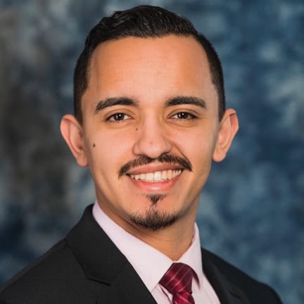 Headshot of Rafael Melendez