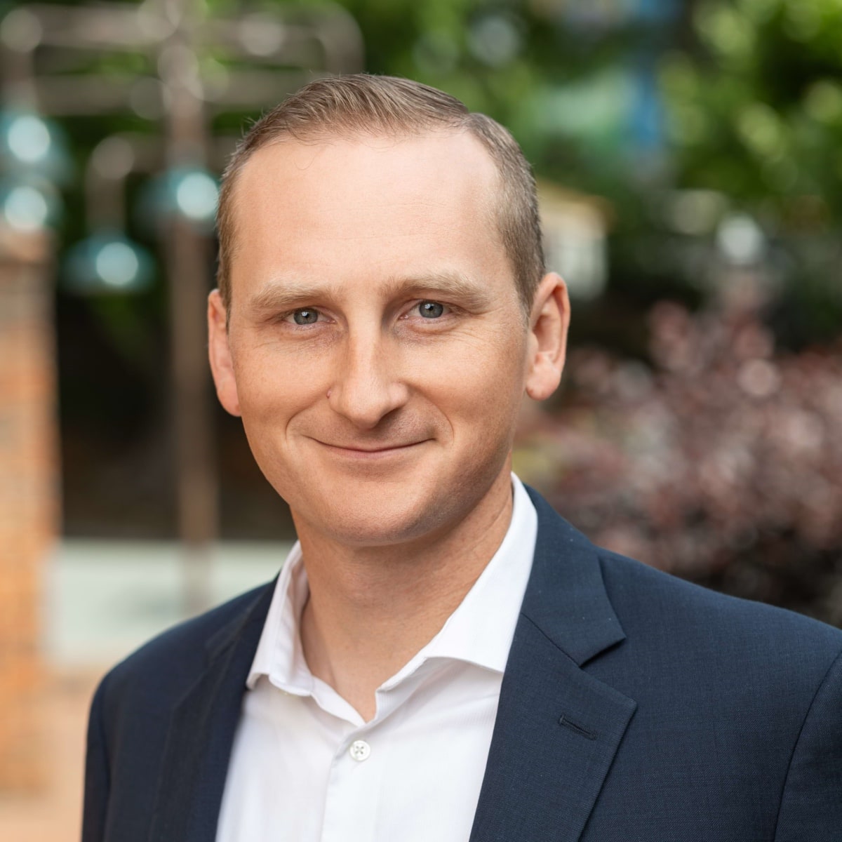 Headshot of Stephan Shipe