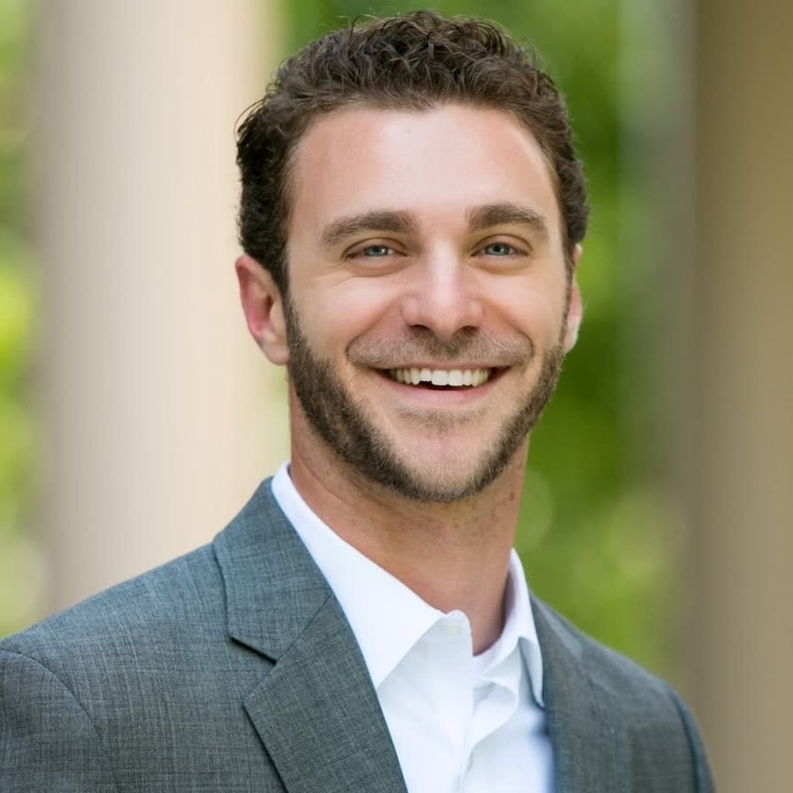 Headshot of Jay Abolofia