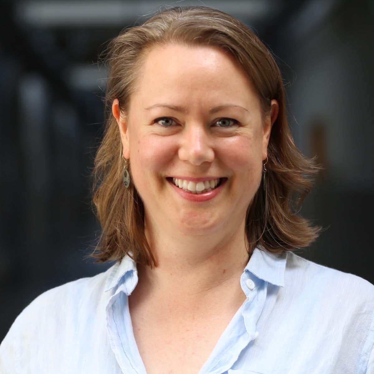Headshot of Lori Bodenhamer